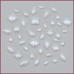 Swarovski Hot Fix Pearls